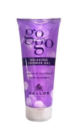 Kallos Gogo Shower Gel Relaxing 200ml