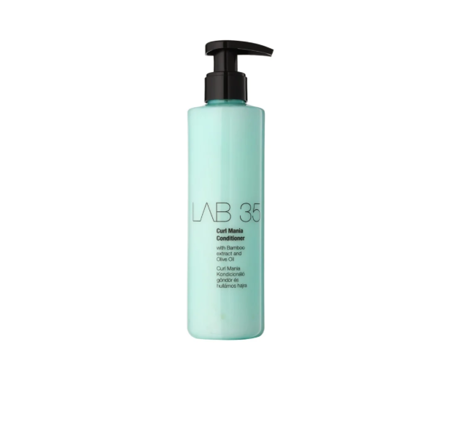 Kallos Lab 35 Curl Mania Conditioner With Bamboo Extract 250 ml 