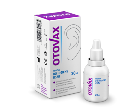 OTOVAX SPRAY 20ml Ear Hygiene