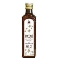 Oleofarm Lenvitol Flax Oil Cold-pressed 250ml