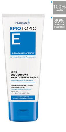 Pharmaceris Emotopic Emolient Soothing Body Cream 200ml