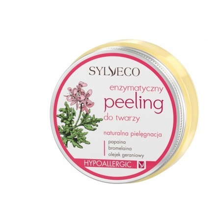 Sylveco Face Peeling 75ml
