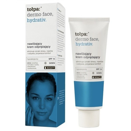 Tołpa Dermo Face Hydrativ Moisturizing Face Cream For Dry Skin 40 ml