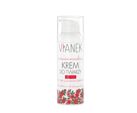Vianek Anti-wrinkle Face Night Cream 50ml