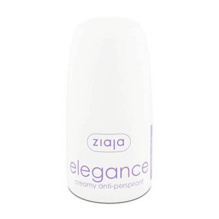 Ziaja Elegance Antiperspirant in Cream 60ml