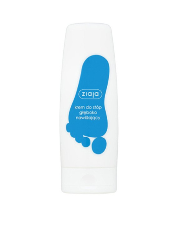 Ziaja Feet Deeply moisturizing foot cream 80ml