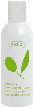 Ziaja Natural Olive Eye Makeup Removing Milk 200ml