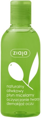 Ziaja Natural  Olive Micellar Cleansing Eye Liquid  200ml