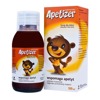 Dietary Supplement Apetizer Syrup for Children 100ml