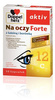 Doppelherz ACTIV EYE FORTE 30 CAPS. supports the correct vision