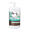 Elfa Pharm Dr. Sante Coconut Hair Extra Moisturizing Hair Shampoo with pomp 1000ml