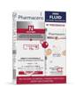 Pharmaceris N Vessels Cream with Vitamin K 1% 30ml + Mini Fluid SPF20 Nude 10ml