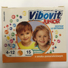 Vibovit Junior Vitamins and Minerals Orange Flavor 15sach