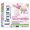 LIRENE CERA NACZYNKOWA ODŻYWCZY KREM ŁAGODZĄCY DZIEŃ/ NOC 50 ML