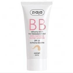 Ziaja BB Cream For Normal Skin Bright 50 ml