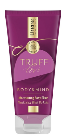 Lirene BODY & MIND Nawilżający eliksir do ciała TRUFFLOVE 175 ml