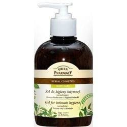 Elfa Pharm Green Pharmacy Normalizing Gel for Intimate Hygiene 370ml
