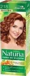 JOANNA NATURIA FARBA MIEDZIANY BLOND 218