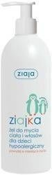 Ziaja Hypoallergenic Body and Hair Gel for Children 400ml