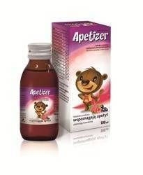 Apetizer Raspberry-Currant Syrup 100ml
