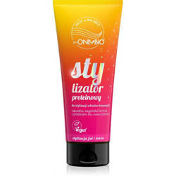 OnlyBio Stylizator Proteinowy Do Stylizacji Włosów Kręconych 200ml