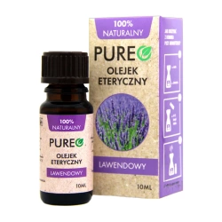 Pureo, natural lavender essential oil, 10 ml