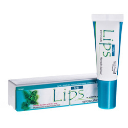 Lips Help maść na opryszczkę wargową 5 ml