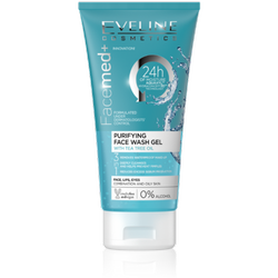 Eveline FaceMed Cleansing Gel for Mixed and Oily Skin 150ml