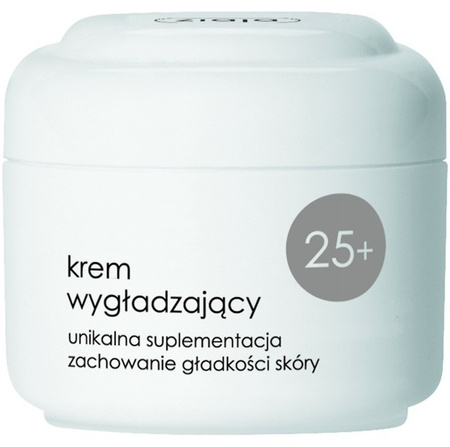 Ziaja Krem Półtłusty Wygładzający 25+ 50 ml