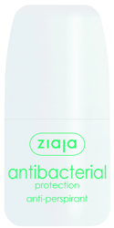 Ziaja Antibacterial Antyperspirant 60ml