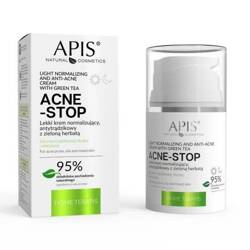 Apis Home terApis Acne-stop Krem z Zieloną Herbatą 50ml