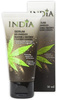 India Serum for Very Dry Facial and Hand Skin With Hemp Oil 50ml