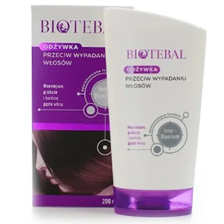 Biotebal Conditioner Against Hair Loss 200ml