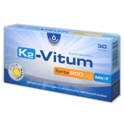 Oleofarm K2-Vitum Forte 200 μg 30 capsules