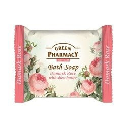 Elfa Pharm Green Pharmacy Mydło w Kostce Róża 100 g