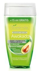 Bielenda Dwufazowy Plyn Do Demakijazu Avocado 140  ml