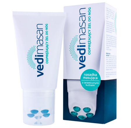 Vedimasan Odprężający Żel Do Nóg 120 ml