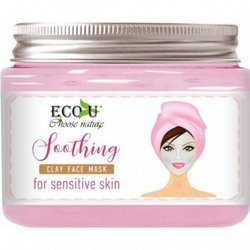ECOU Soothing Clay Face Mask For Senitive Skin 150ml