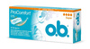 OB Pro Comfort Tampons Super 16pcs.