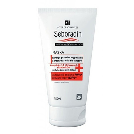 Seboradin Anti Hair Loss Mask 150ml