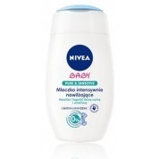 Nivea Baby Pure Sensitive Mleczko Intensywnie Nawilżające 200ml