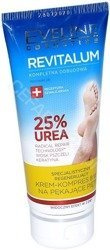 EVELINE REVITALUM PARAFINOWY KONCENTRAT DO STÓP UREA 25% 100ML