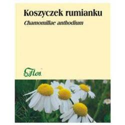 Flos Koszyczek Rumianku zioła do zaparzenia 50 g