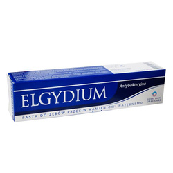 Elgydium Anti-plaque Toothpaste 75ml