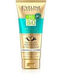 Eveline Bio Coconut Oil and Bio Shea Butter Hand and Nail Cream-Mask 100ml