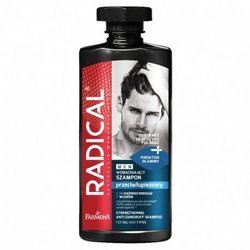Farmona RADICAL MEN Wzmacniający szampon przeciwłupieżowy 400 ml