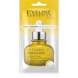 Eveline Vit C Illuminating Face Mask 8ml