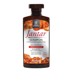 Farmona Jantar Shampoo For Damaged Hair 330ml