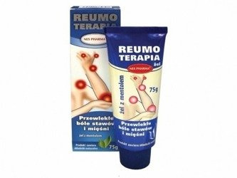 REUMOTERAPIA ŻEL 75G