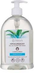Barwa Hipoalergiczny Nawilżający Żel Do Higieny Intymnej Aloes 500ml